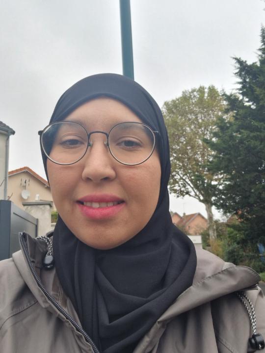 Asmâa Bamaarouf