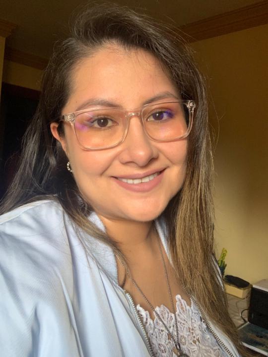 Karen Cecilia Calderón Estrada