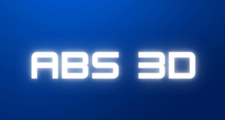 ABS 3D