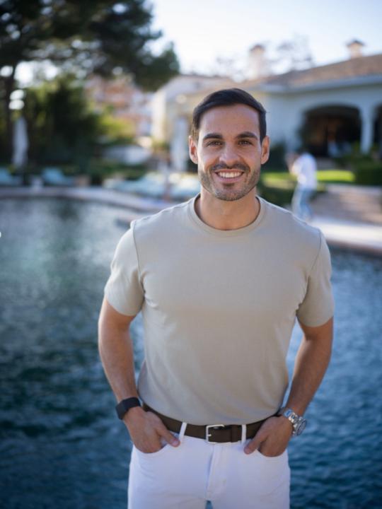 Borja Rengel Blanco