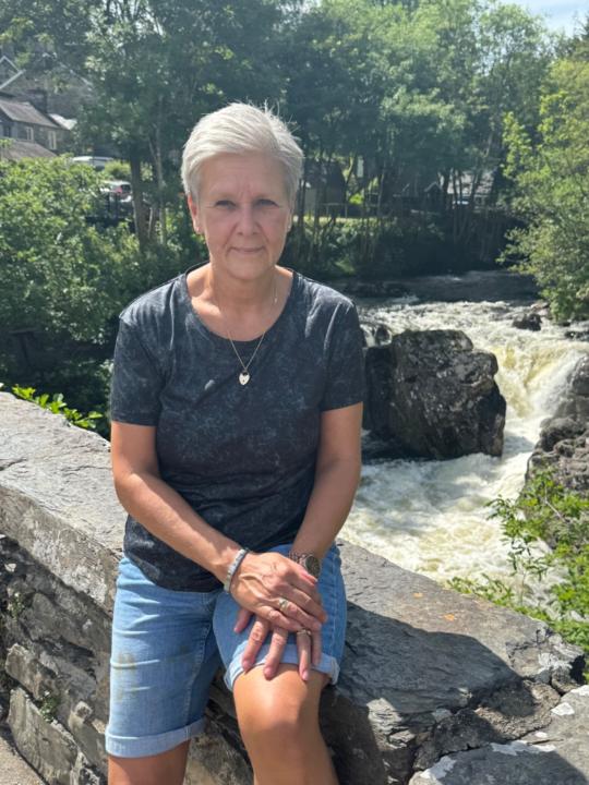 Kaye Bradley