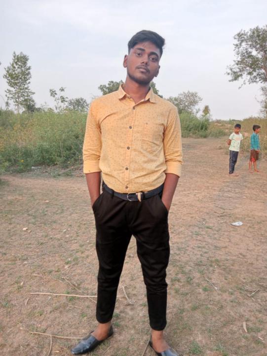 Nitish Kumar Barnwal