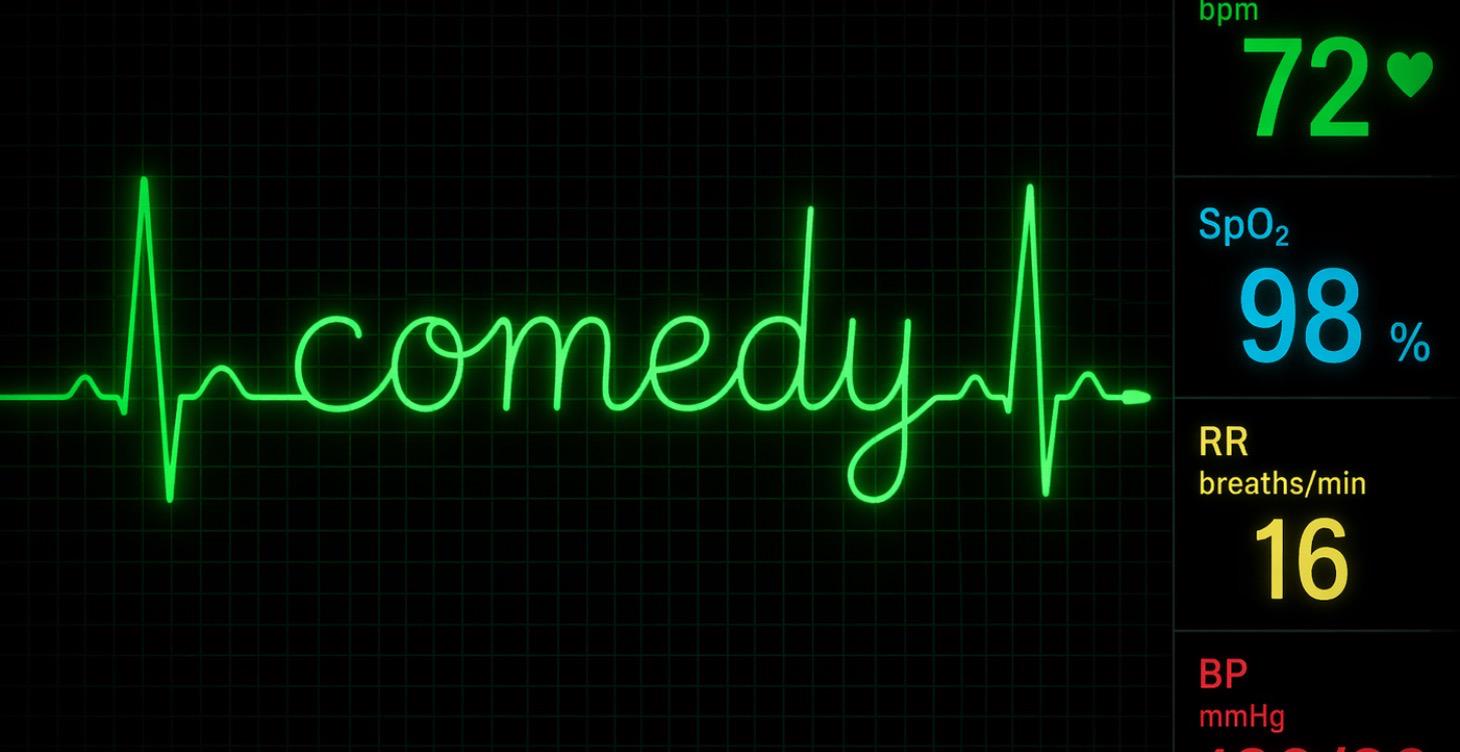 COMEDY 🎭