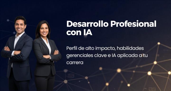 Desarrollo Profesional con IA