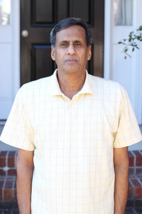 Venkates Ramamurthy