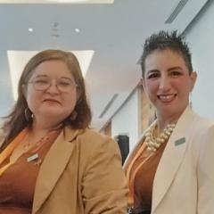 Beatriz Aranda Jess Zurita