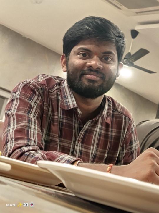 Durga Manikanta Yerubandi