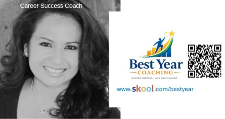 Best Year - Coaching
