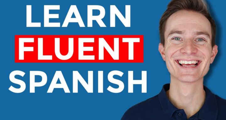 Fluent Spanish Speaker Academy cover