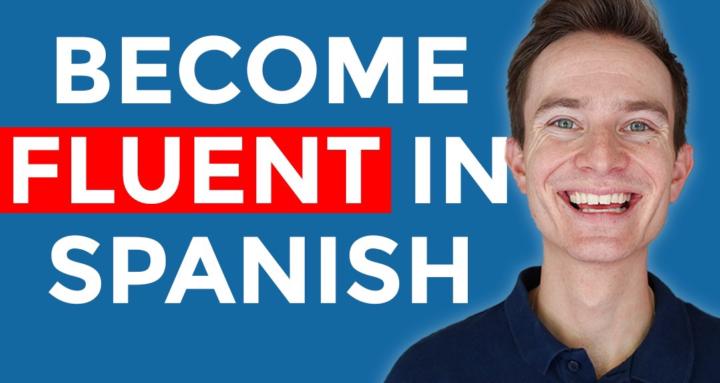 Fluent Spanish Speaker Academy