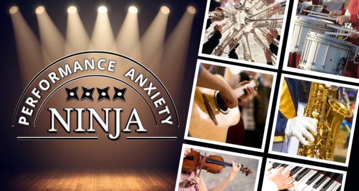 Performance Anxiety Ninja