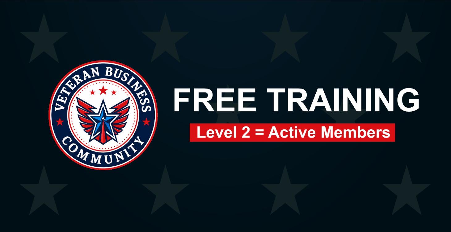 Kickstarter Training (FREE)