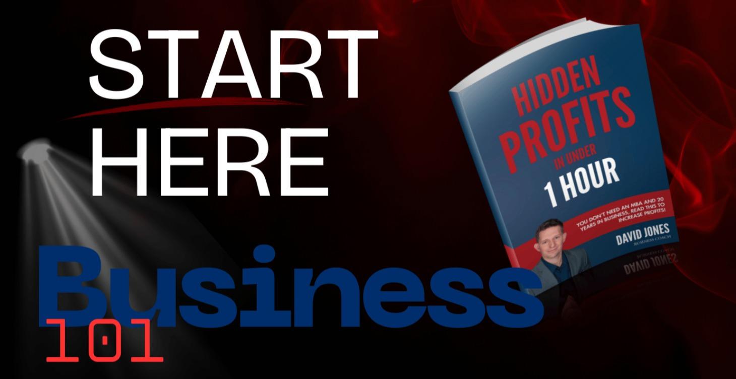 Start Here: Business 101