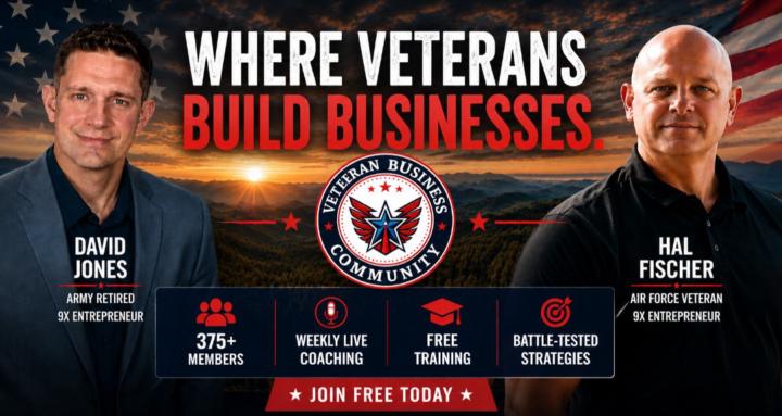 Veteran Business Community