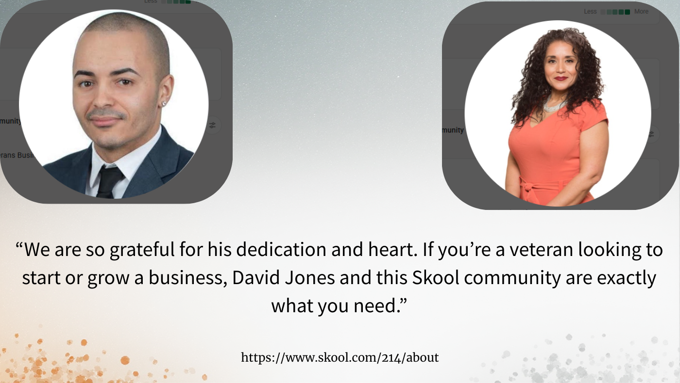 Veteran Business Community
