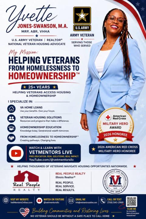 Veterans Realtor and GovCon 