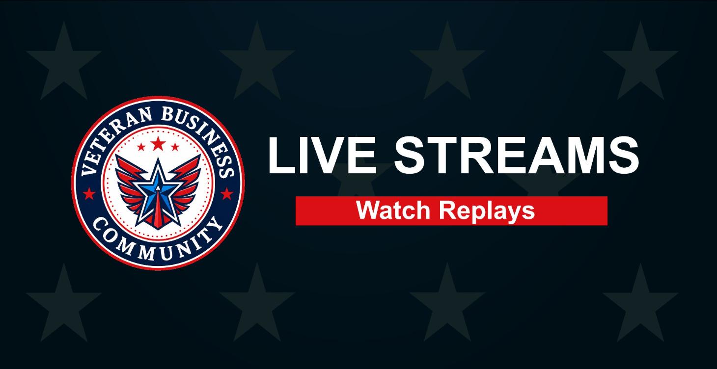 Live Stream Replays
