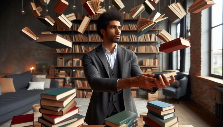 What books do you recommend for business?