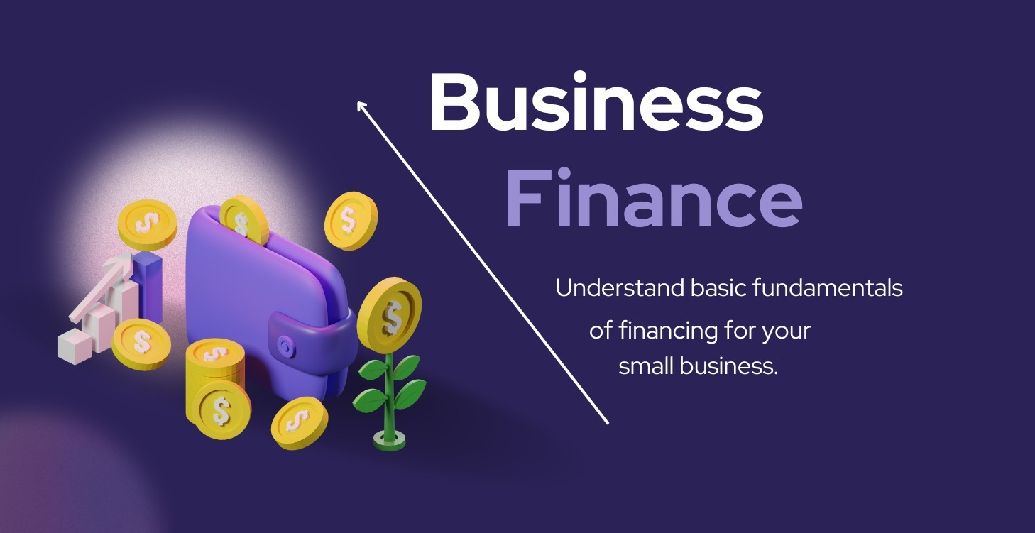 Small Business Finance (Basics)