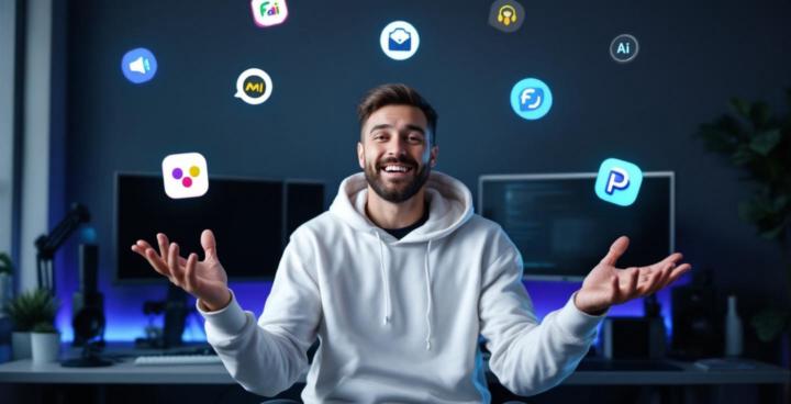 Creating an AI for Small Business course here for the platform