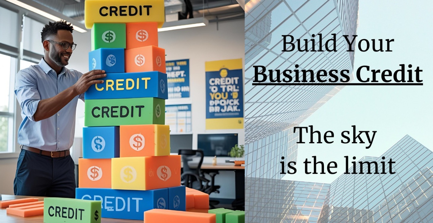 How To Build Business Credit