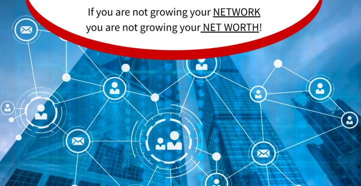 Network = Net Worth