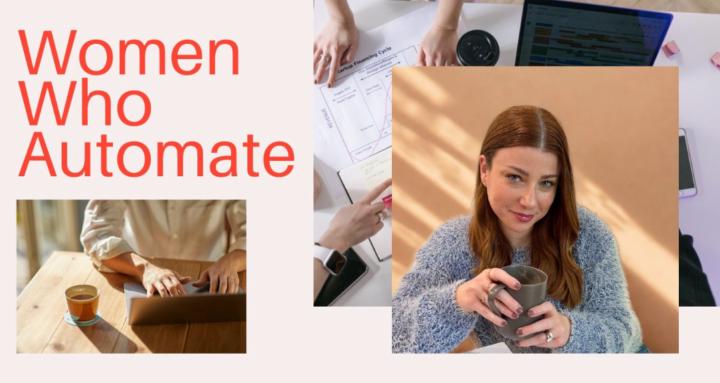 Women Who Automate I AI