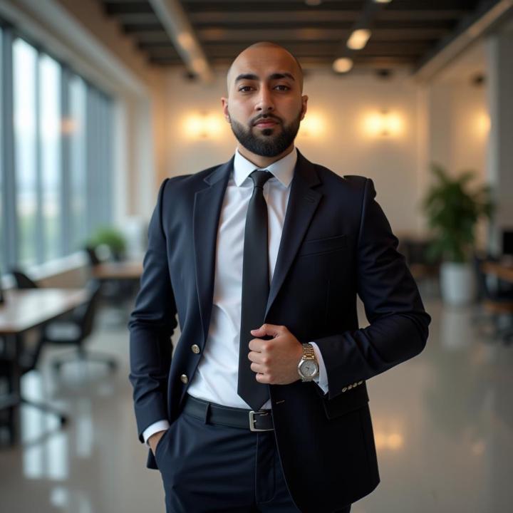 Aihsan Ahmed