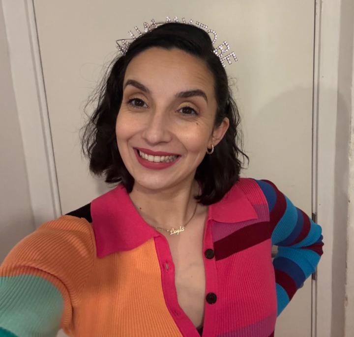Leyla Bakali-Spence