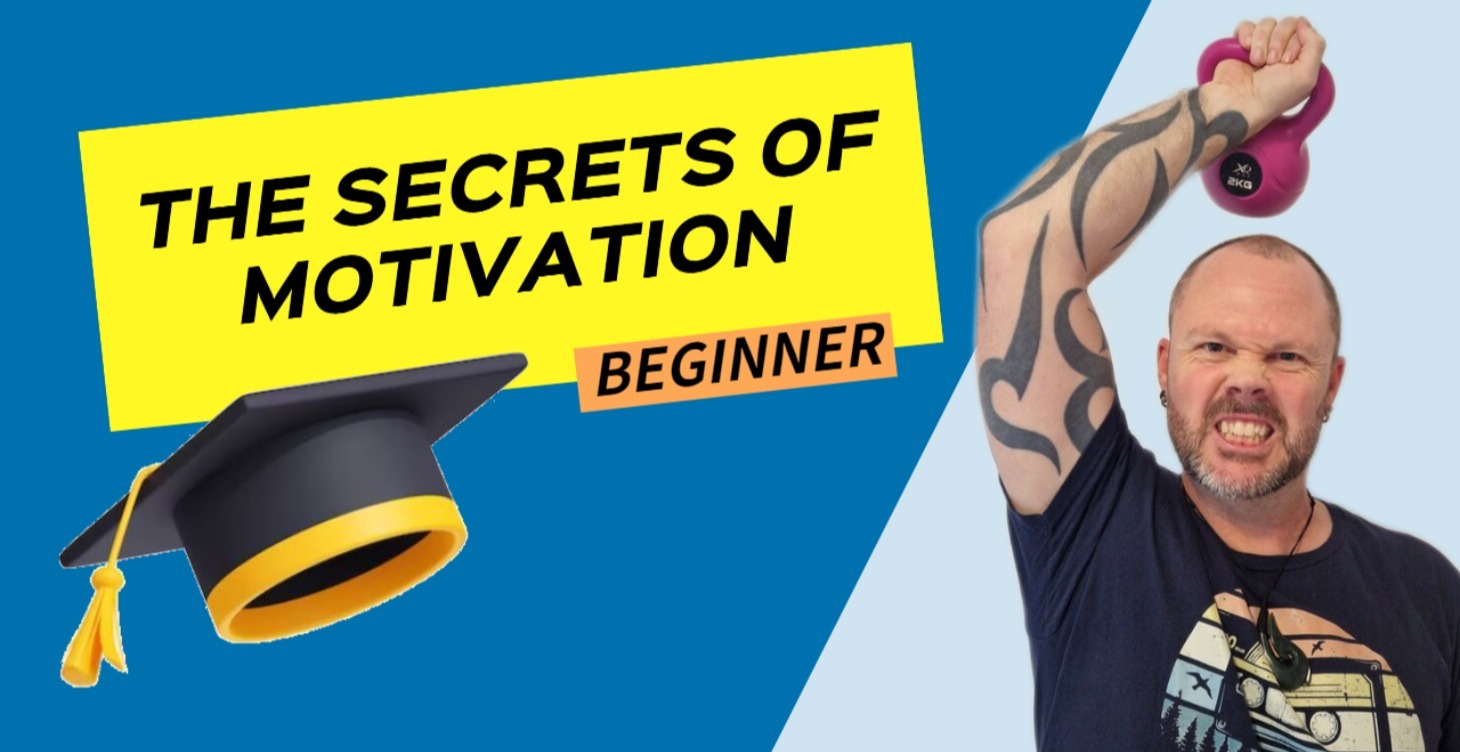 The Secrets of Motivation