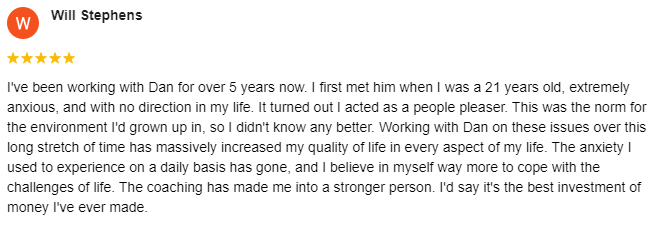 Will's massive transformation