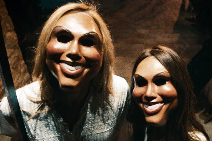 The Purge has commenced...