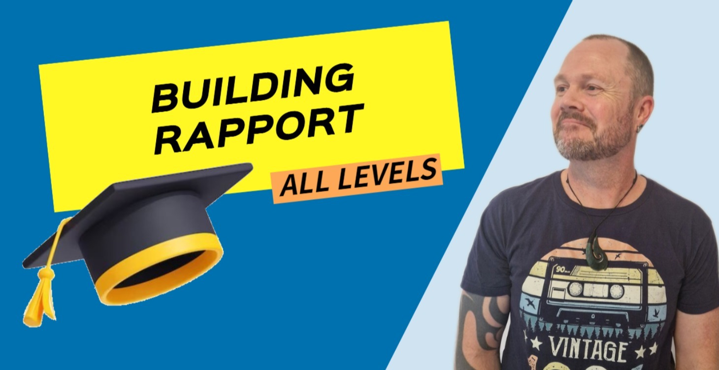 Building Rapport