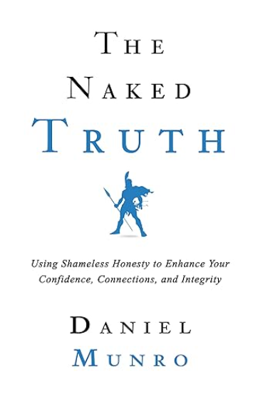 The Naked Truth - audiobook giveaway (first 10 comments win)