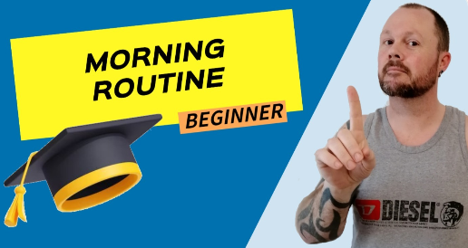 Develop a Morning Routine for Success