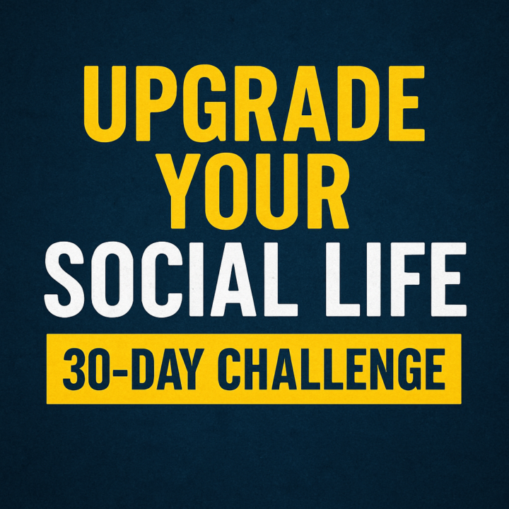 30 day challenge coming up...
