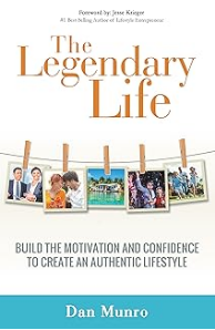 The Legendary Life book - free! Act quick