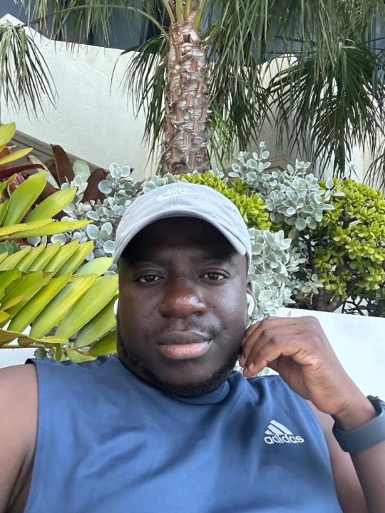 Olayinka Abioye