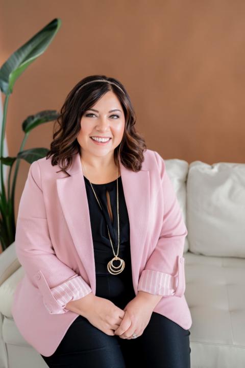 Stephanie Harget