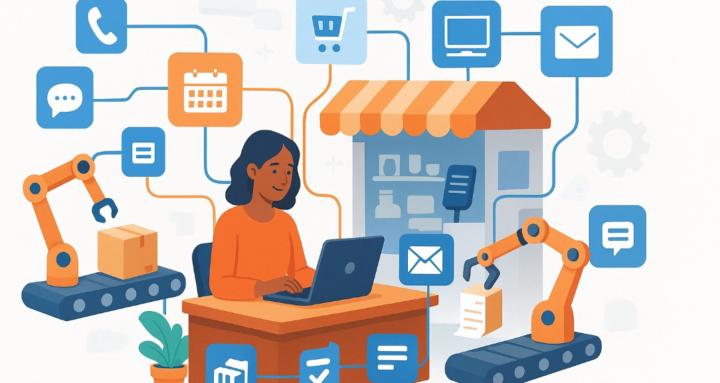 Small Business AI/Automation
