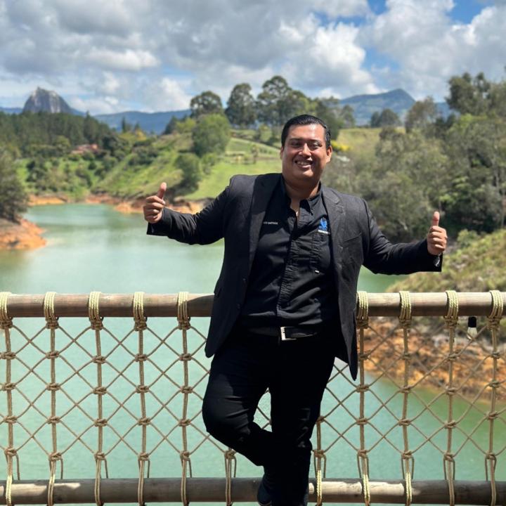 Marco Antonio Santiago Toledo