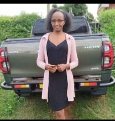Beatrice Kamau