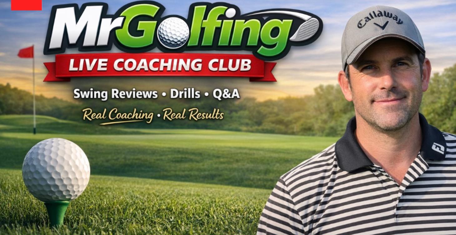 Golf chat