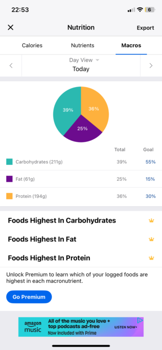 Finally pressed a PR