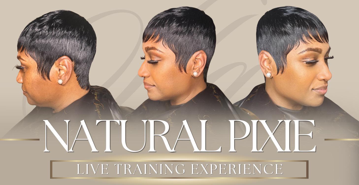 Natural Pixie LIVE MASTERCLASS REPLAY