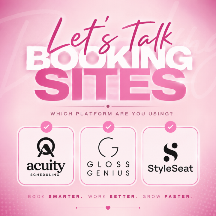 💬 Let’s Talk Booking Sites!