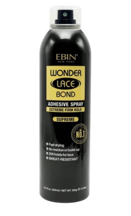 Ebin Platnium Adhesive Spray 