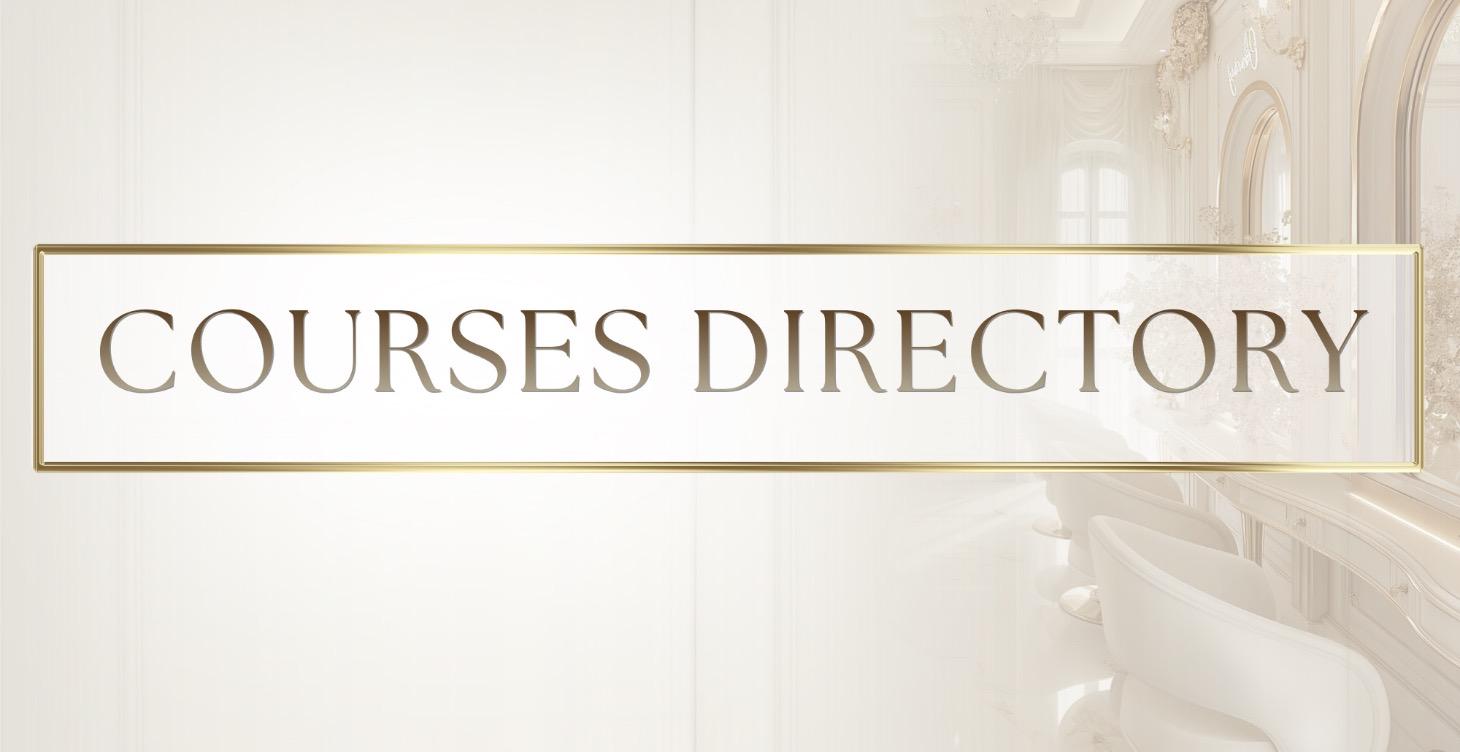 Courses Directory
