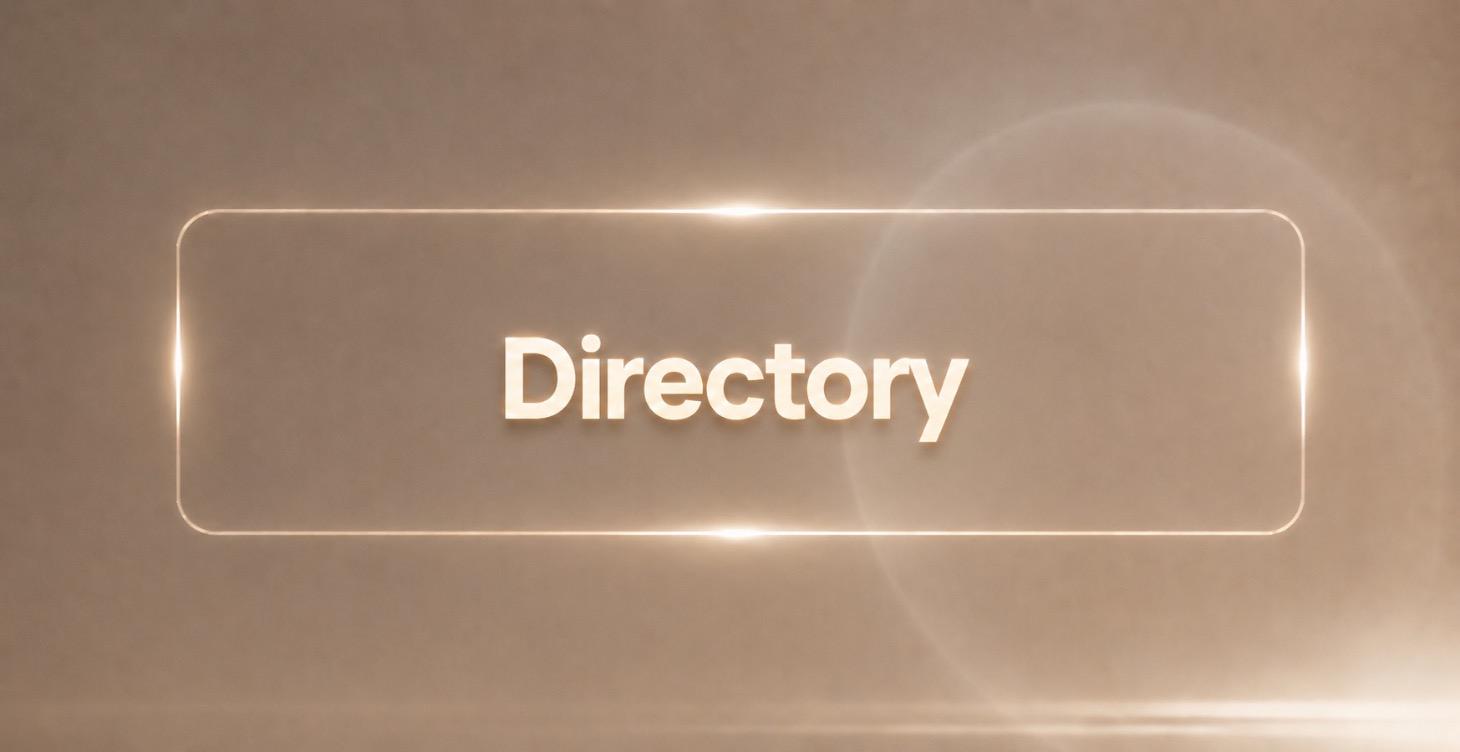 Courses Directory
