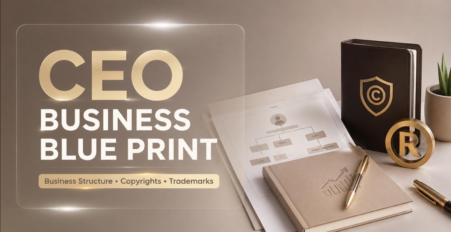 CEO Business Blueprint & Protection